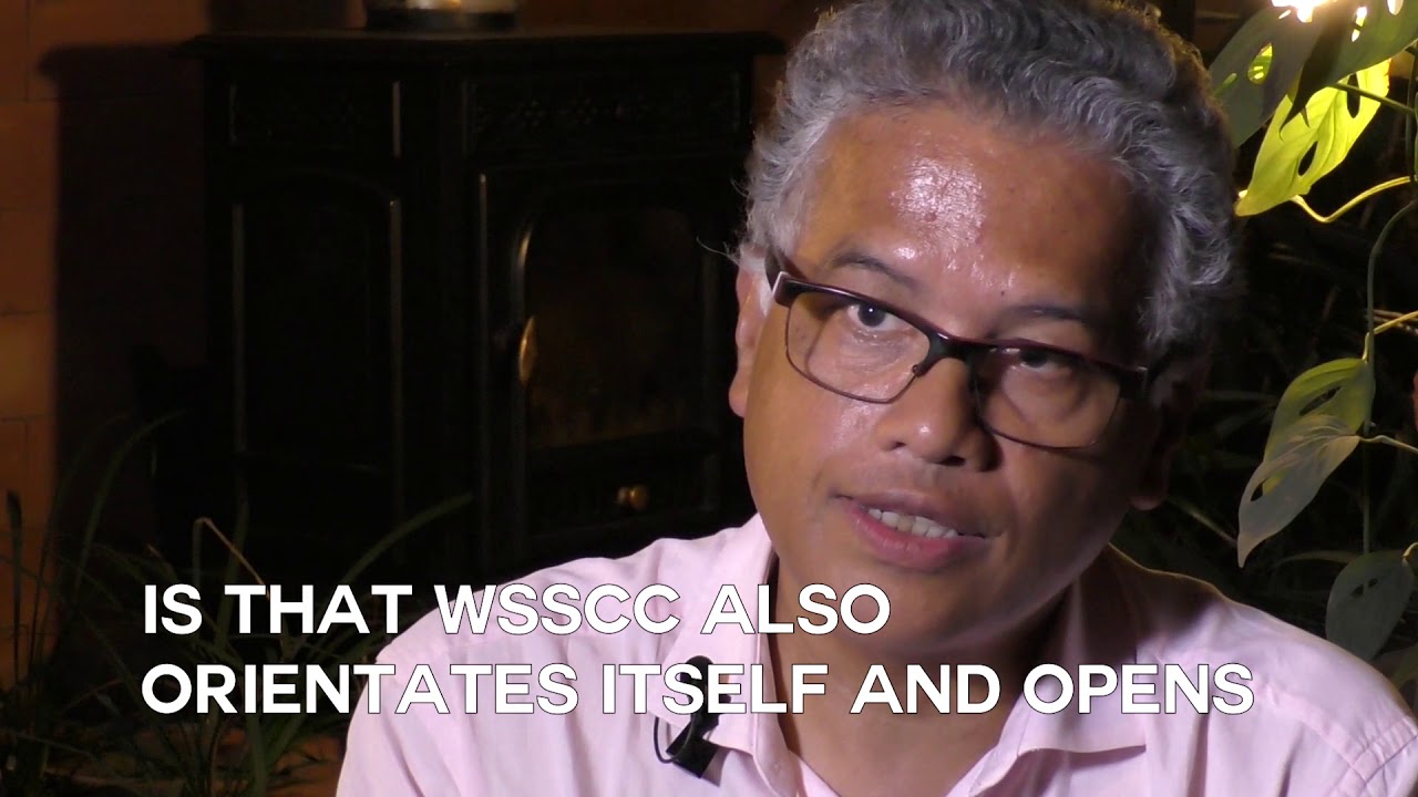 Minister of Water on WSSCC's strengths