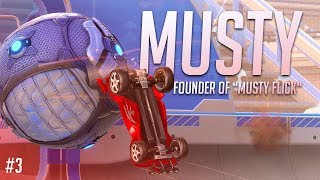 Most Underrated Rocket League Players Musty