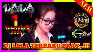 DJ LALA TERBARU 1 NOVEMBER 2024 MP CLUB PEKANBARU - SPESIAL WELCOME BACK BROTHER