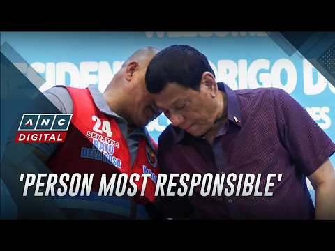Bakit di pa hinuhuli si Bato? Pinakaresponsable sa kaso tinututukan - Conti