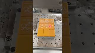 Engraving Mahjong Tiles Using a UV Laser Marking Machine