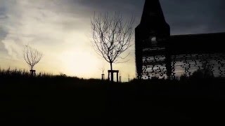 The Transparent Seethrough Church Of Borgloon