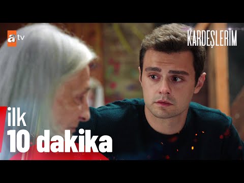 Kardeşlerim 61. Bölüm İlk 10 Dakika  @atvturkiye