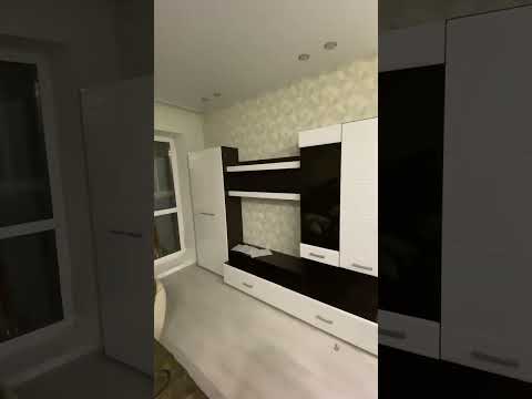 Сборка стенки Иркутск #shorts #сборкамебели #мебельиркутск #стенка