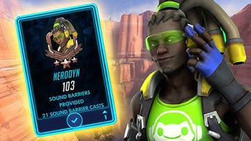 Lúcio: Server Browser God