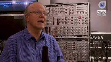 Michael Boddicker at IMSTA FESTA- Tips for students and graduates