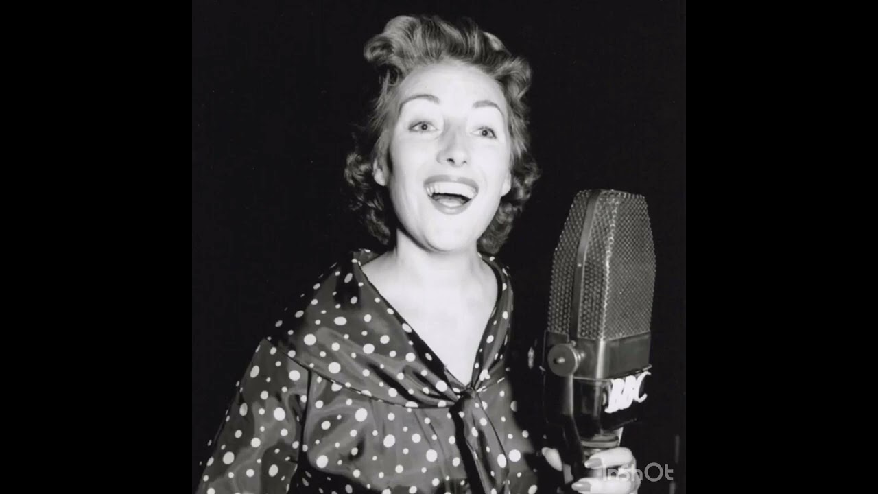 Vera Lynn - I’m Gonna Sit Right Down And Right Myself A Letter (The Vera Lynn Radio Show - 1958) 