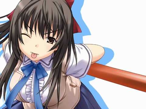 さかあがりハリケーン OP 720p