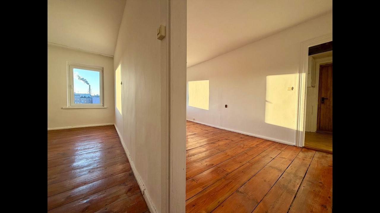 Słoneczne 2-pok w okazyjnej cenie (9,3k/m2), blisko Rynku