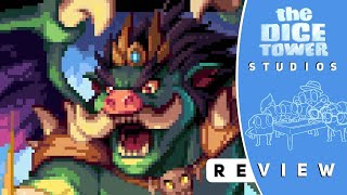 Super Boss Monster Review Heroes Check In, But They Dont Check Out