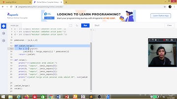 Dasar Pemograman, Procedure dan Function #tutorial #ringan #pemograman