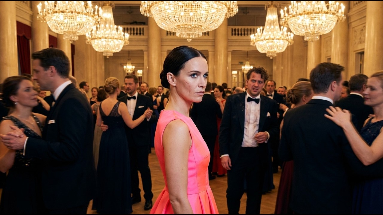 Der Milliardär demütigte seine stille Frau – bis die königliche Sicherheit ihren Namen salutierte!