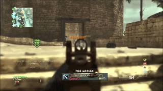 MW3 : 57 seconds MOAB FAIL *SOLO* BEST SPAWN IN COD HISTORY