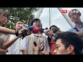 藍營控跟拍還酸「迷妹」 蘇巧慧：行程安排尊重主辦單位