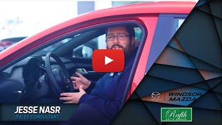 2021 Mazda3 Sport  Walkthrough | Windsor Mazda | Rafih Auto Group