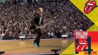 Video thumbnail of "The Rolling Stones - It's Only Rock 'N' Roll (But I Like It) - Live In Paris"