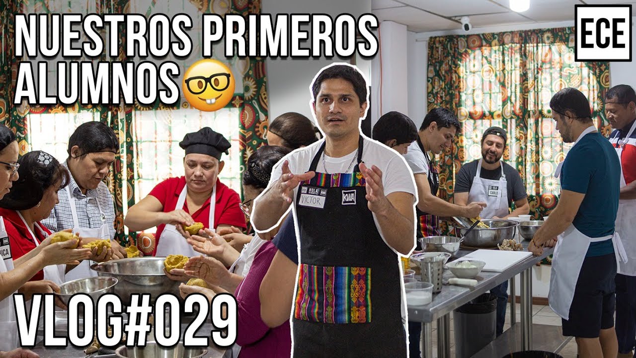 Empezamos LOS TALLERES - Vlog#029