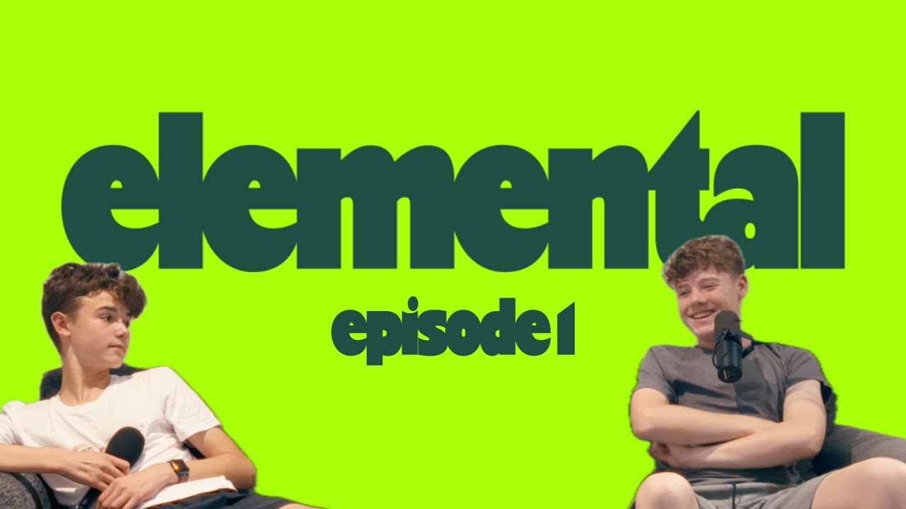Demos, Album Covers and a Music Video | The Elemental Podcast - Episode 1