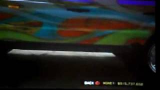 Range Rover Flip Paint Midnight Club La