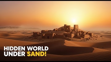 Scientists Found a Lost Civilization Hidden Under the Sahara Desert