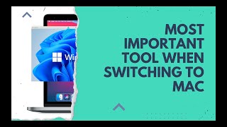 You need this if you switch to MacOS form Windows 11 - BetterSnapTool