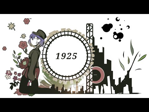 YUURI -basic/deluxe-】1925【UTAUカバー】 - YouTube