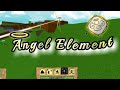 [*NEW*] ANGEL ELEMENT!! | Roblox Elemental Battlegrounds