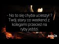 Dowcipy o wędkarzach - napisy