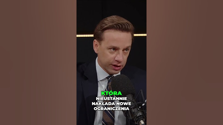 No children, no farmers, no future? Bosak 🔥 sharply 🔥 about prices and the EU