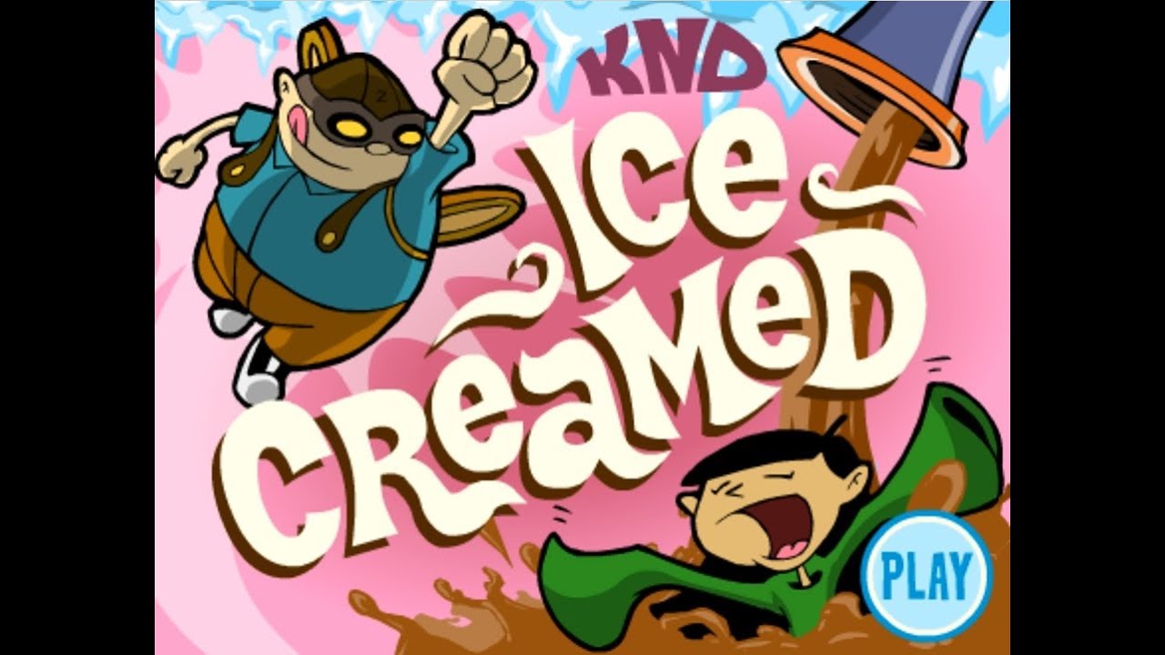 Deleted childhood - Ice creamed
