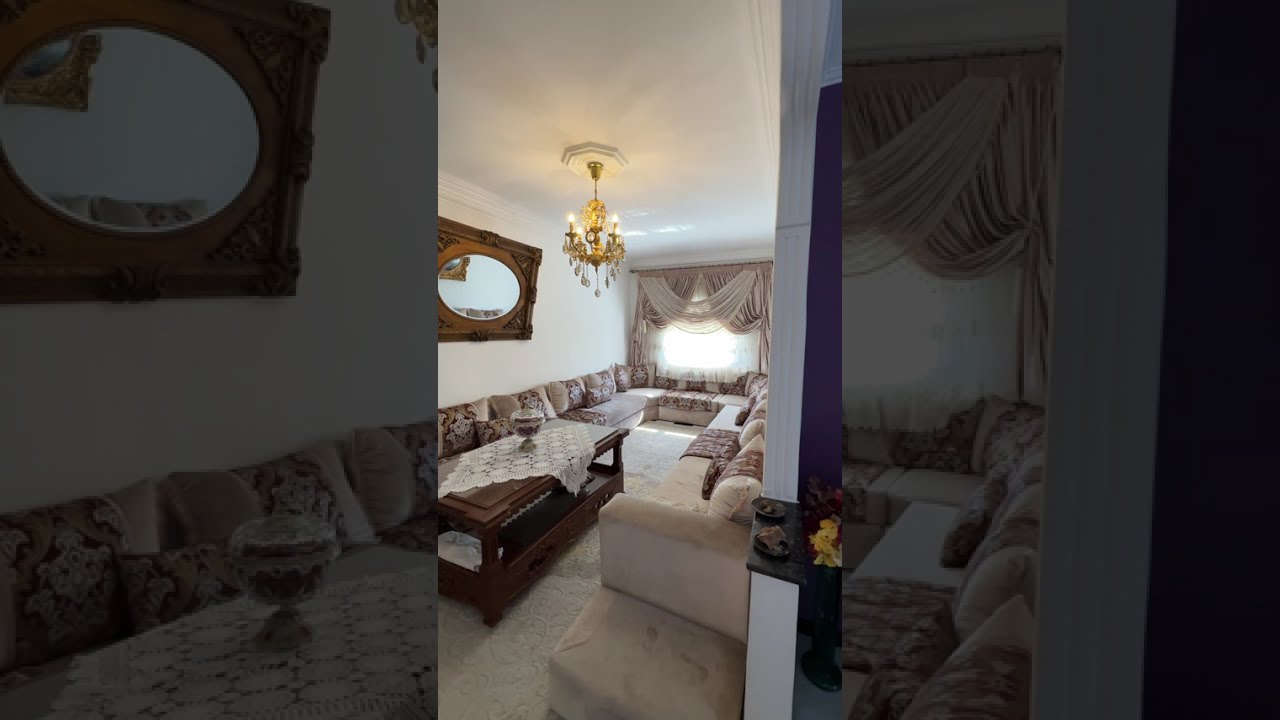 منزل مستقل 🏡بثمن 22 مليون 🤑 يتكون من طابقين 😍 للبيع في تطوان 👌 0662125633