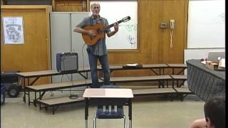 Beach Boys David Marks Guitar Clinic 1