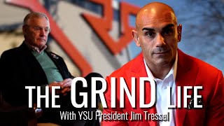 The Grind Life: Leadership is Serving Others/Jim Tressel