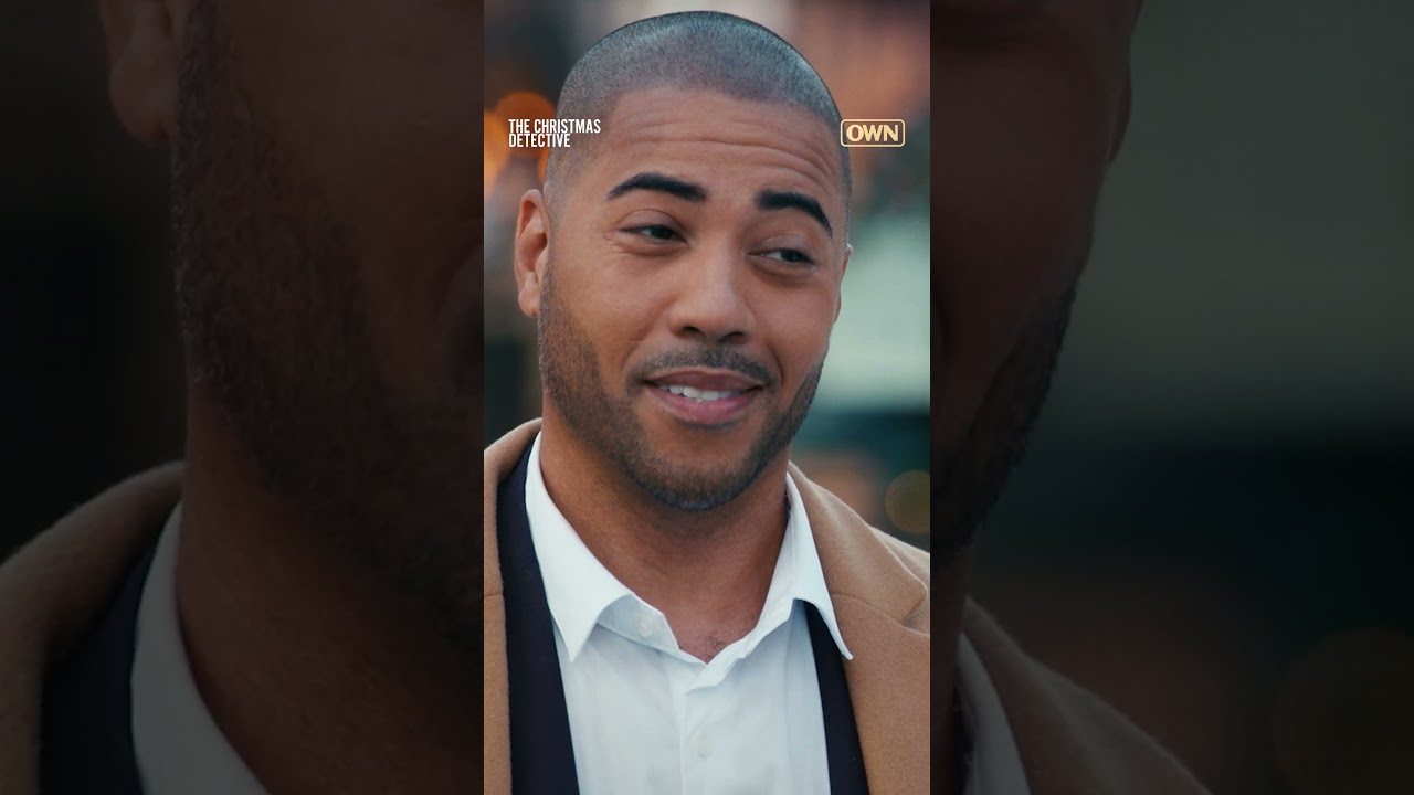 ‘The Christmas Detective' | OWN for the Holidays | OWN 