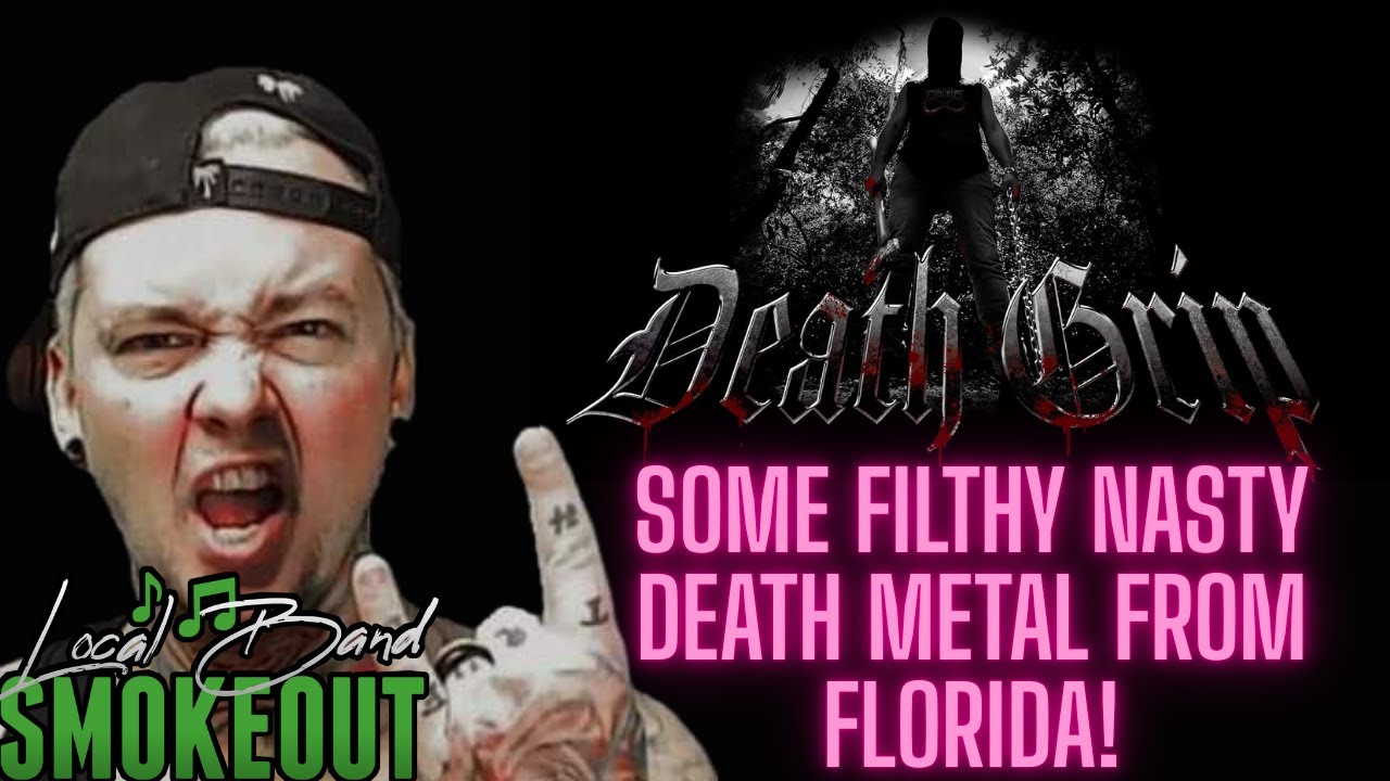 Endurus - Death Grip ( Reaction ) DEATH GROOVE METAL FROM FLORIDA
