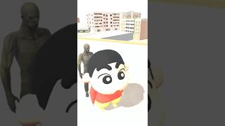 green Hulk ke upar ghost attack😱💥 Indian theft auto #shorts #indiantheftauto#feedshorts #viral #gta