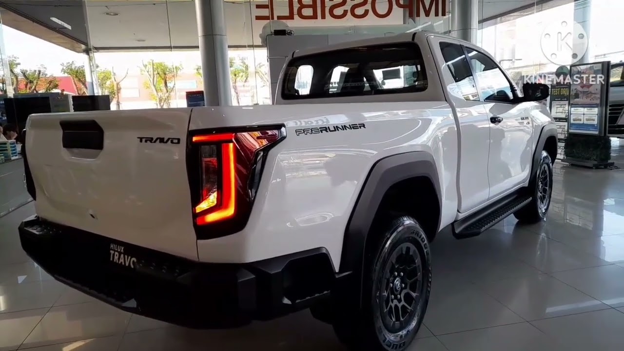 หล่อสะดุดตากับ TRAVO SMARTCAB PREMIUM  เอาใจไปไปครองเลย #travo #smartcab #toyota  @wasupolchannel