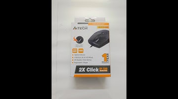 A4TECH OP-730D 2X Click Optical Wired Mouse | ALPHABYTE TECHNOLOGY
