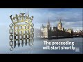 LIVE: E-petition debate relating to the sale and use of fireworks - 8 November 2021