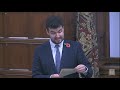 LIVE: E-petition debate relating to the sale and use of fireworks - 8 November 2021