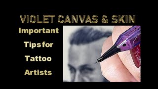 4 Secrets Tattoo Artists Won't Tell You | Tips for beginner tattoo artists