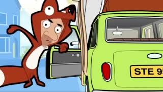 Mr. Bean Run Is Chase Mr. Dog But With Thomas & Friends Runaway Theme