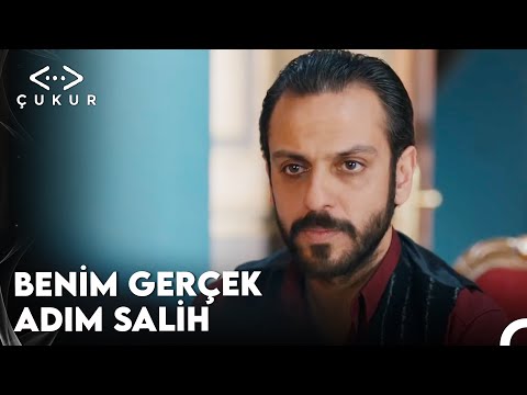 Ben Çukur'da Doğdum, Çukur'un Adamıyım - Çukur 21. Bölüm