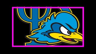University of delaware announces 2017-18 schedule