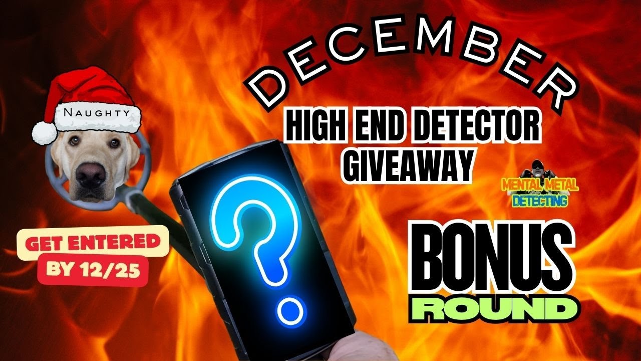 Декабрьский розыгрыш призов от High End Detector — что это? Примите участие в 12/25 плюс бонусный...