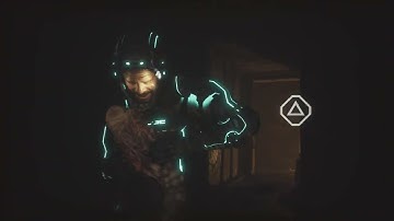 Original "Parasite" Death Scene - The Callisto Protocol