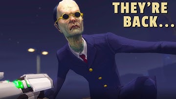 All my homies hate Thinmen - XCOM: Enemy Within Ep.3