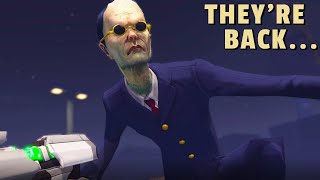 All my homies hate Thinmen - XCOM: Enemy Within Ep.3