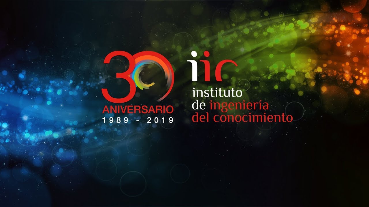 30 aniversario del Instituto de Ingeniería del Conocimiento - YouTube
