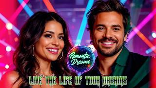 Download Lagu Live The Life Of Your Dreams ☆ Italo Disco ☆ Eurodisco ☆ 80's ☆ New Disco Hits by Romantic Dreams MP3